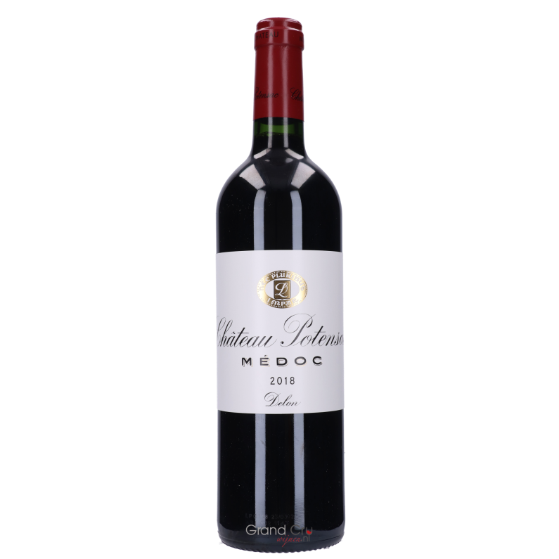 2018 Chateau Potensac 2018 Chateau Potensac