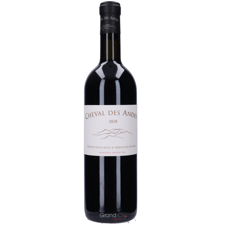 2018 Cheval des Andes 2018 Cheval des Andes