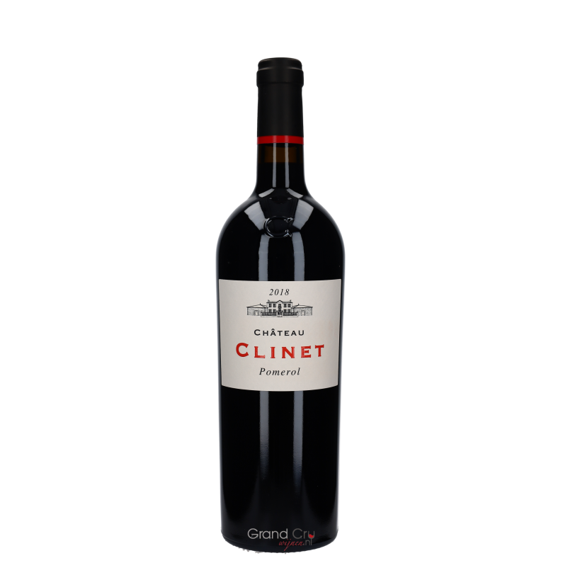 2018 Château Clinet 2018 Château Clinet