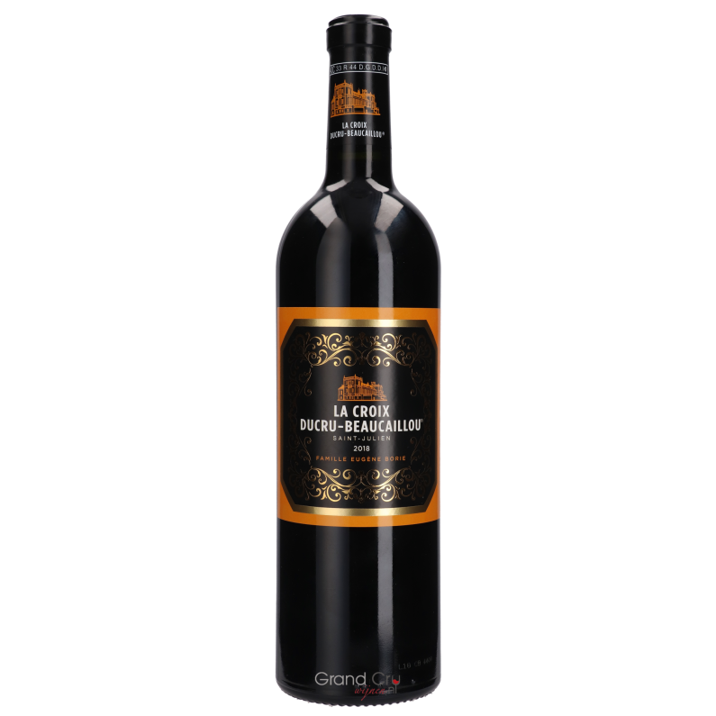2018 Château Ducru-Beaucaillou La Croix de Beaucaillou 2018 Château Ducru-Beaucaillou La Croix de Beaucaillou