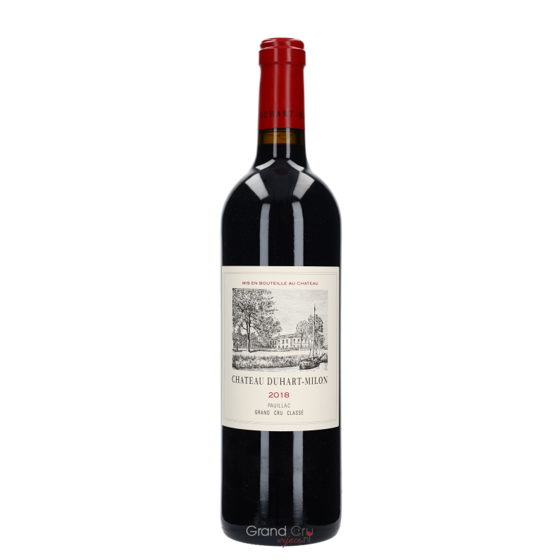 2018 Château Duhart-Milon Pauillac Grand Cru Classé 2018 Château Duhart-Milon Pauillac Grand Cru Classé