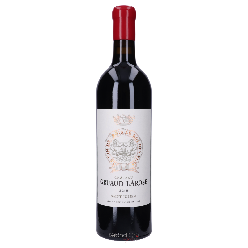2018 Château Gruaud-Larose 2018 Château Gruaud-Larose