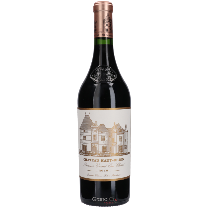 2018 Château Haut Brion 2018 Château Haut Brion