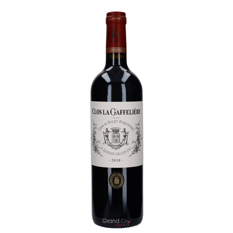 2018 Château La Gaffelière Clos La Gaffelière Saint-Emilion Grand Cru 2018 Château La Gaffelière Clos La Gaffelière Saint-Emilion Grand Cru
