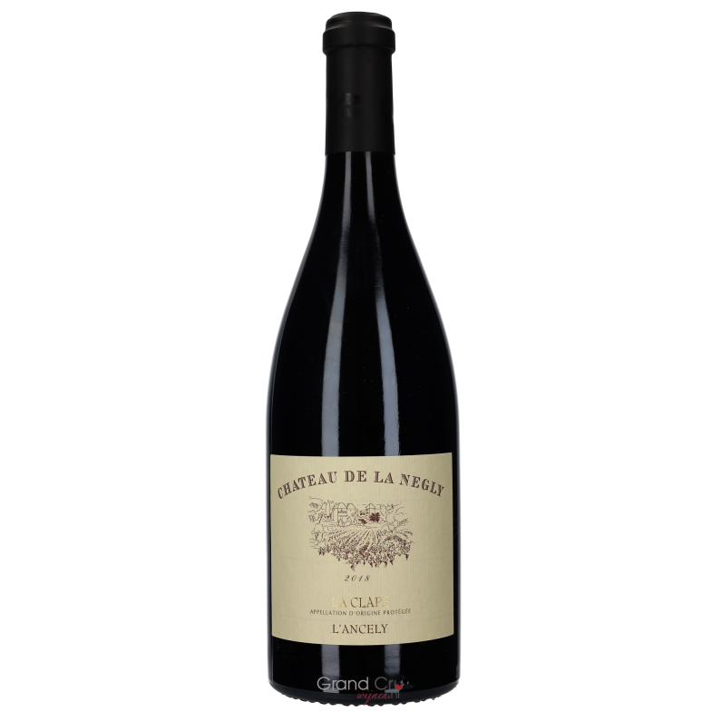 2018 Château La Négly L' Ancely 2018 Château La Négly L' Ancely