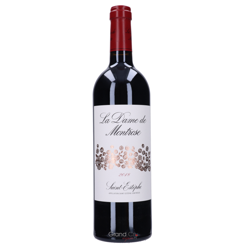 2018 Château Montrose La Dame de Montrose Saint-Estèphe 2018 Château Montrose La Dame de Montrose Saint-Estèphe