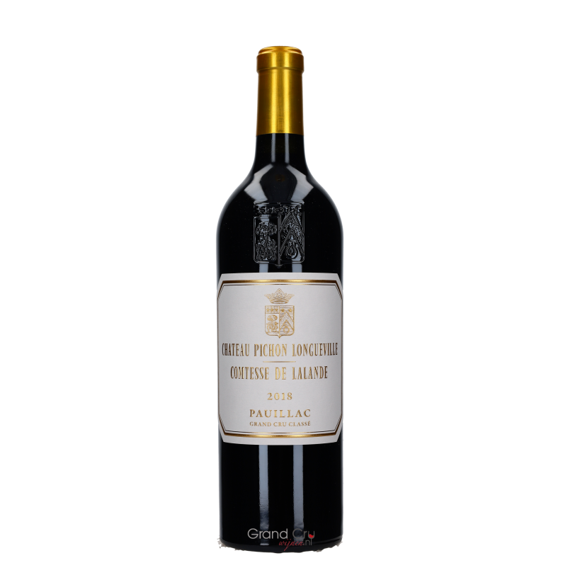 2018 Château Pichon Longueville Comtesse De Lalande 2018 Château Pichon Longueville Comtesse De Lalande
