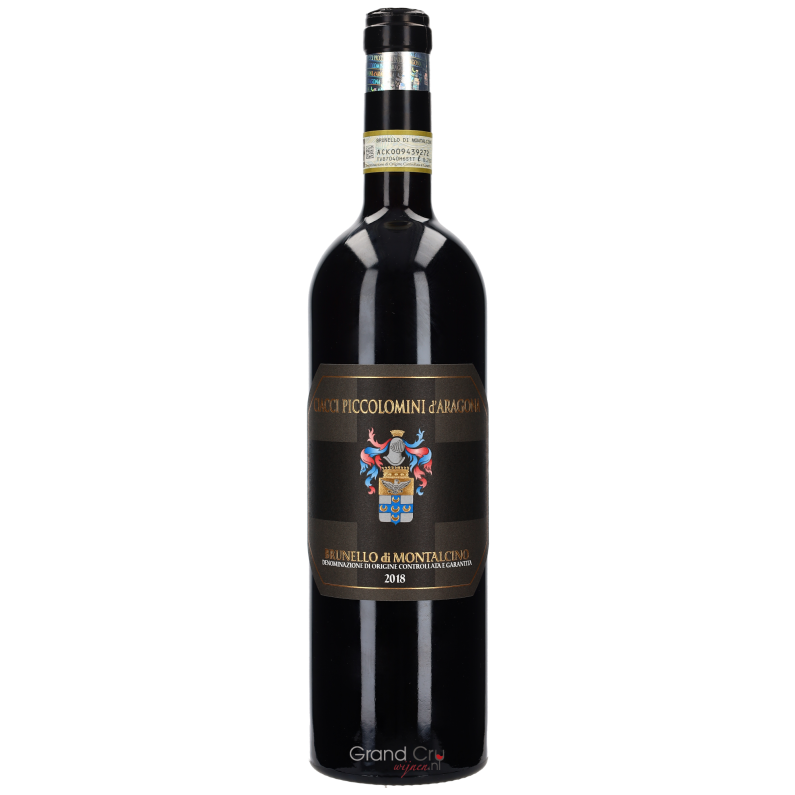 2018 Ciacci Piccolomini d'Aragona Brunello di Montalcino