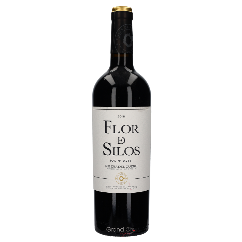 2018 Cillar de Silos Flor de Silos 2018 Cillar de Silos Flor de Silos