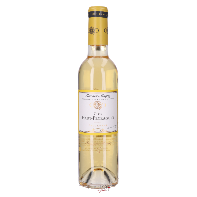 2018 Clos Haut-Peyraguey Sauternes Premier Grand Cru Classé 2018 Clos Haut-Peyraguey Sauternes Premier Grand Cru Classé