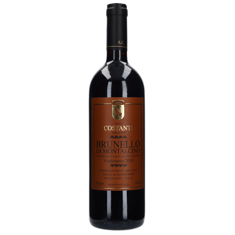 2018 Conti Costanti Brunello di Montalcino 2018 Conti Costanti Brunello di Montalcino