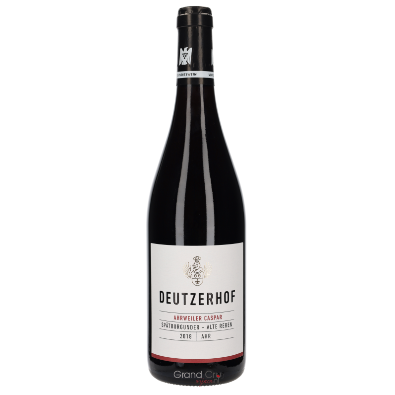 2018 Deutzerhof Caspar C. Spätburgunder Ahrweiler Alte Reben 2018 Deutzerhof Caspar C. Spätburgunder Ahrweiler Alte Reben