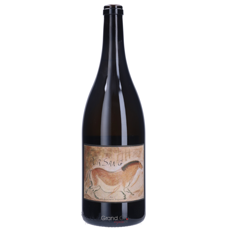 2018 Domaine Didier Dagueneau Blanc Fume de Pouilly Pur Sang Magnum 2018 Domaine Didier Dagueneau Blanc Fume de Pouilly Pur Sang Magnum
