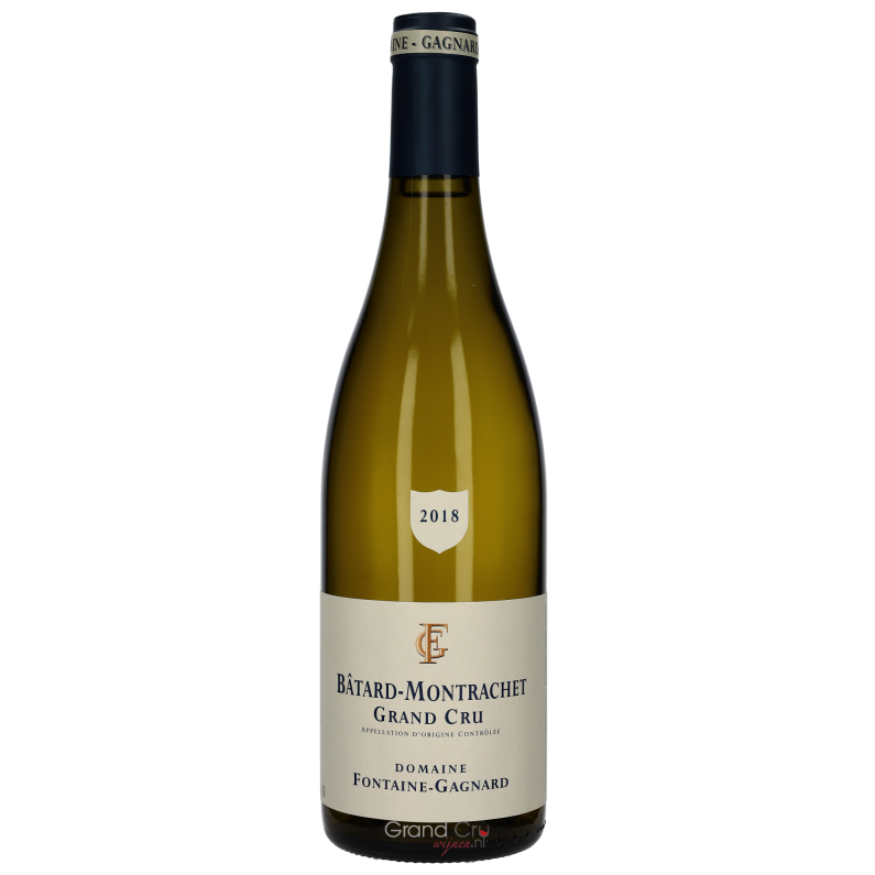 2018 Domaine Fontaine-Gagnard Batard-Montrachet 2018 Domaine Fontaine-Gagnard Batard-Montrachet