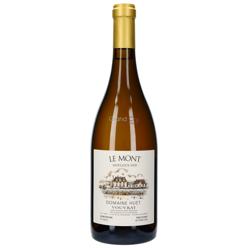2018 Domaine Huet Vouvray Le Mont Moelleux 2018 Domaine Huet Vouvray Le Mont Moelleux