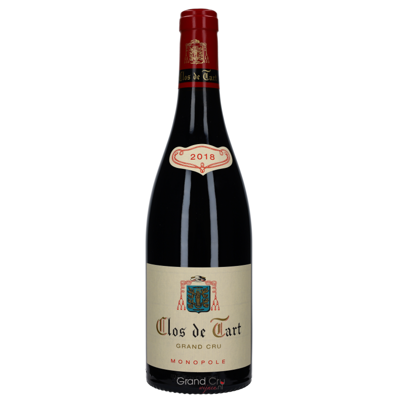 2018 Domaine du Clos de Tart Grand Cru Monopole 2018 Domaine du Clos de Tart Grand Cru Monopole