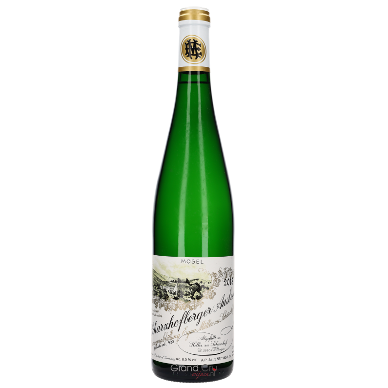2018 Egon Müller Scharzhofberger Auslese 2018 Egon Müller Scharzhofberger Auslese