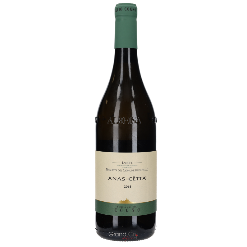 2018 Elvio Cogno Anas-Cëtta Langhe Nascetta di Novello 2018 Elvio Cogno Anas-Cëtta Langhe Nascetta di Novello