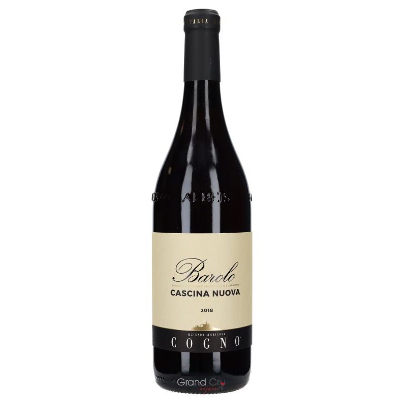2018 Elvio Cogno Barolo Cascina Nuova 2018 Elvio Cogno Barolo Cascina Nuova