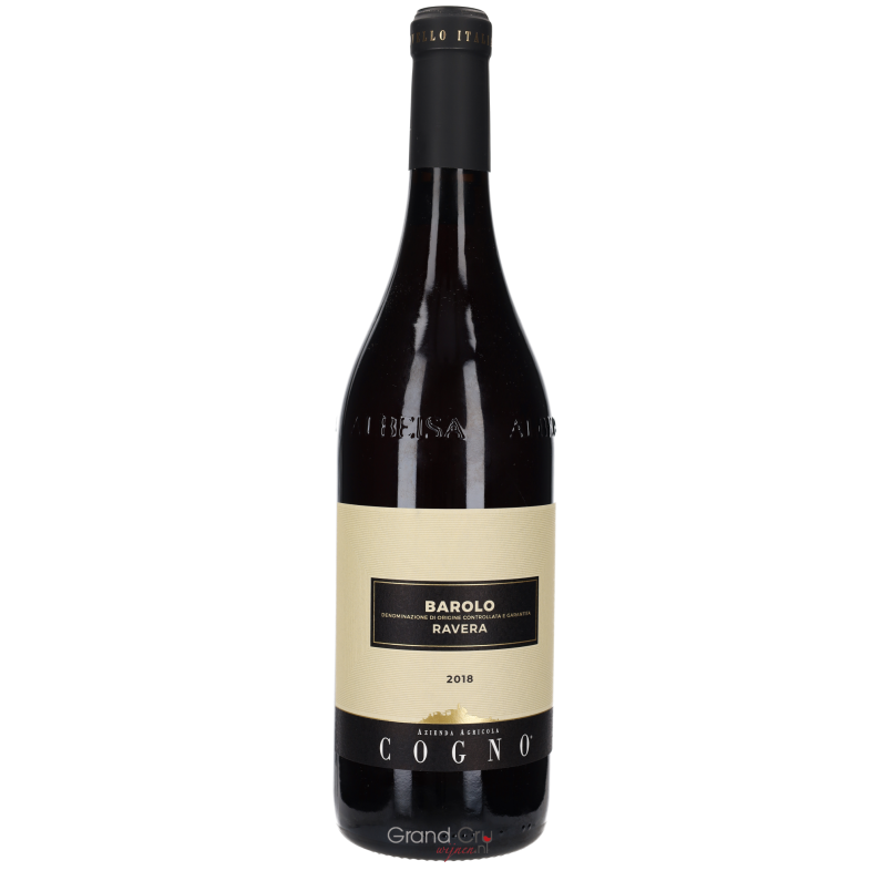 2018 Elvio Cogno Barolo Ravera 2018 Elvio Cogno Barolo Ravera