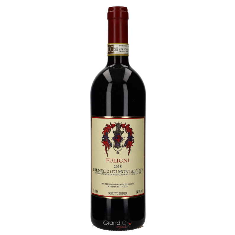 2018 Eredi Fuligni Brunello di Montalcino 2018 Eredi Fuligni Brunello di Montalcino