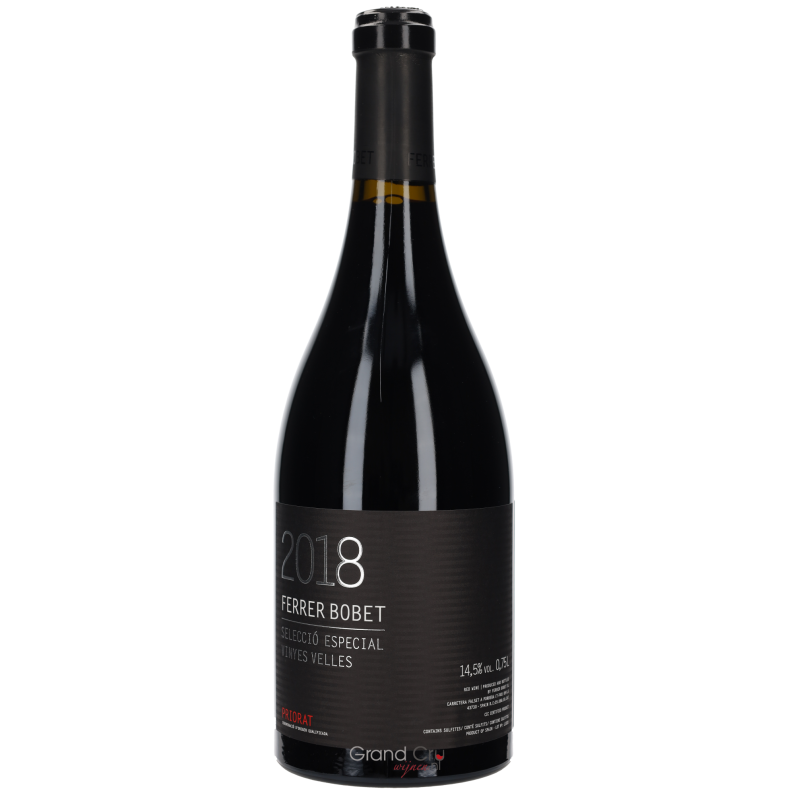 2018 Ferrer Bobet Vinyes Velles Especial 2018 Ferrer Bobet Vinyes Velles Especial