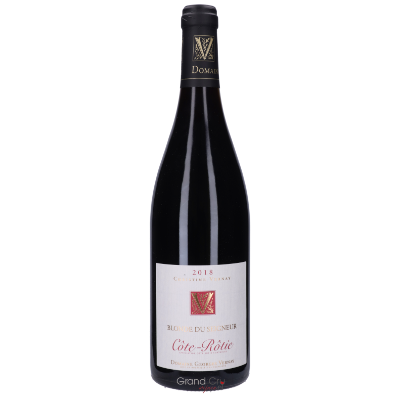 2018 Georges Vernay Cote Rotie Blonde du Seigneur 2018 Georges Vernay Cote Rotie Blonde du Seigneur