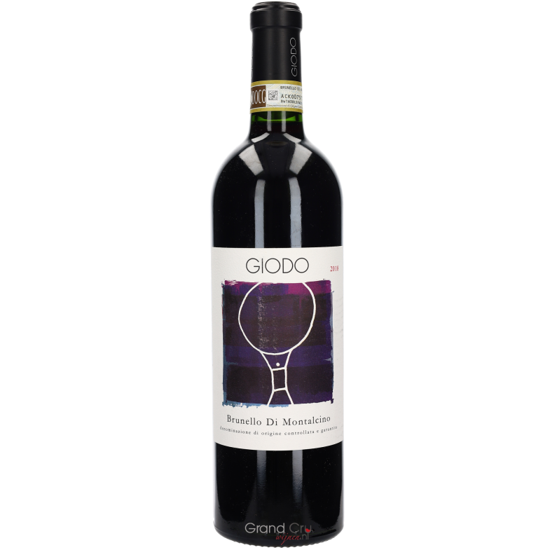 2018 Giodo Brunello di Montalcino 2018 Giodo Brunello di Montalcino