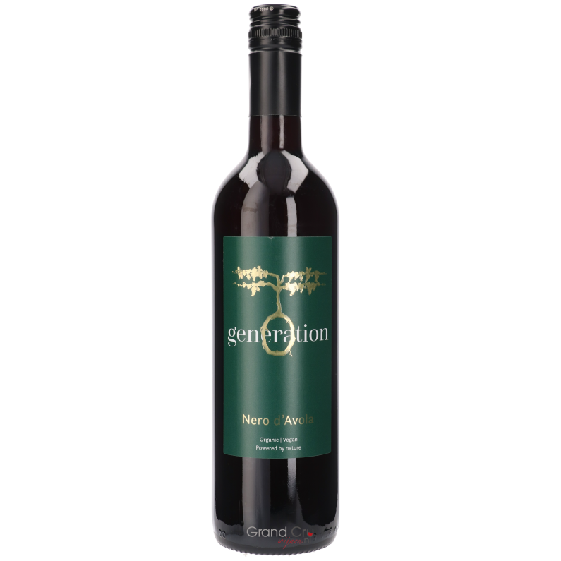 2018 Génération Nero d'Avola 2018 Génération Nero d'Avola