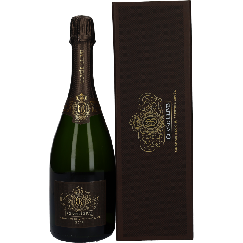 2018 Graham Beck Cuvée Clive 2018 Graham Beck Cuvée Clive