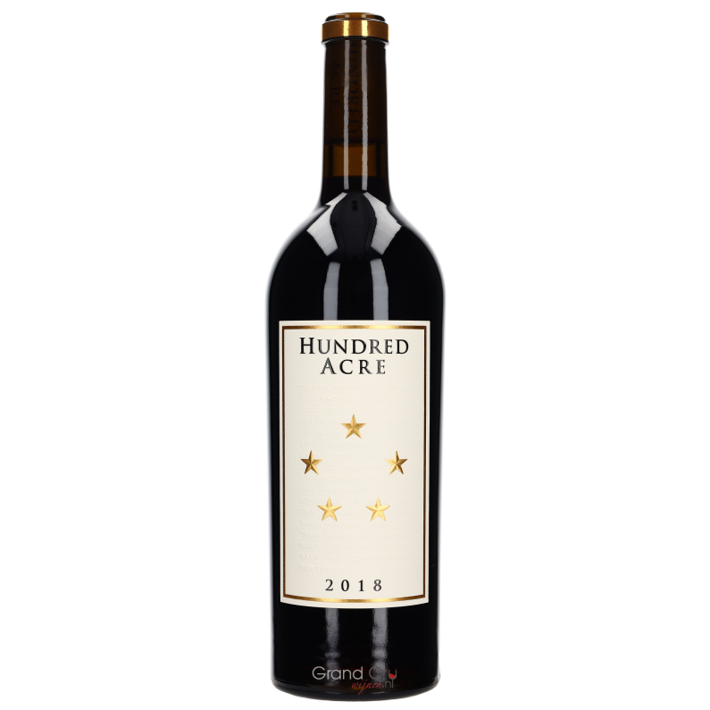 2018 Hundred Acre Kayli Morgan Vineyard 2018 Hundred Acre Kayli Morgan Vineyard