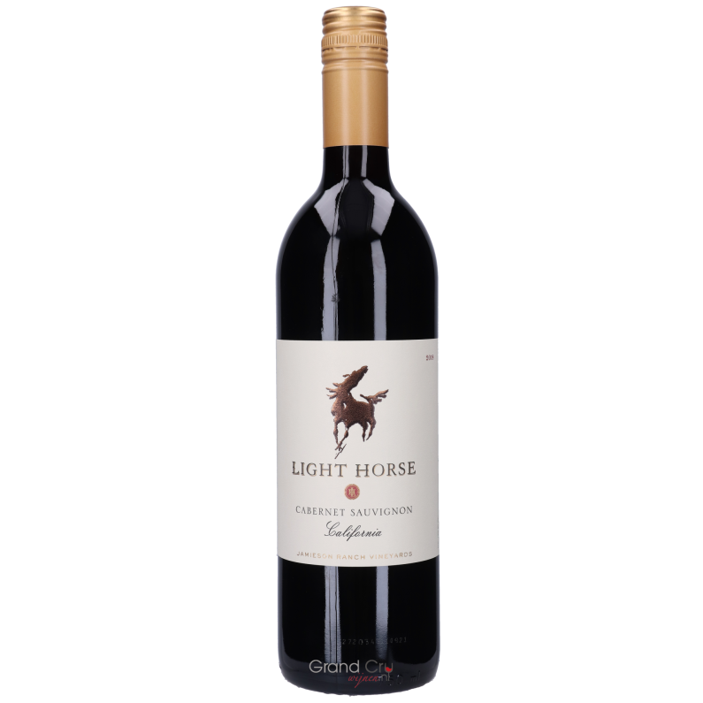 2018 Jamieson Ranche Light Horse Cabernet Sauvignon 2018 Jamieson Ranche Light Horse Cabernet Sauvignon