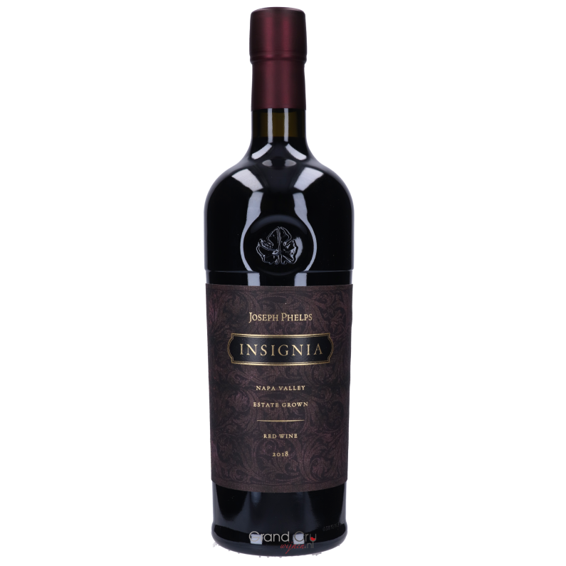 2018 Joseph Phelps Insignia 2018 Joseph Phelps Insignia