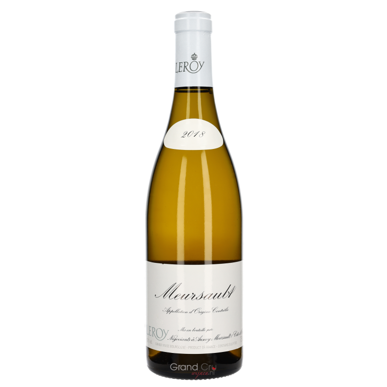 2018 Leroy Meursault 2018 Leroy Meursault