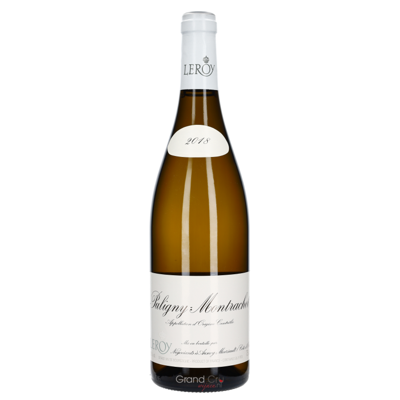 2018 Leroy Puligny-Montrachet 2018 Leroy Puligny-Montrachet