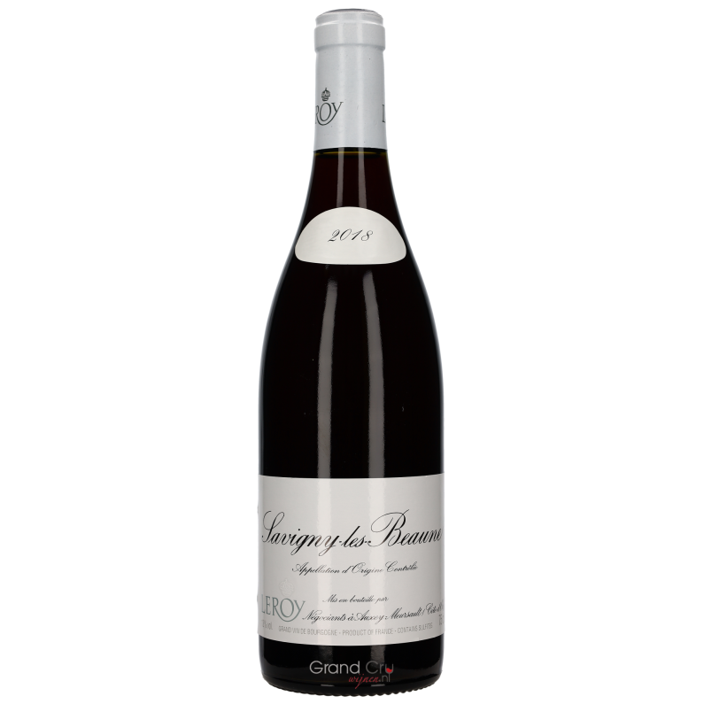 2018 Leroy Savigny-les-Beaune 2018 Leroy Savigny-les-Beaune