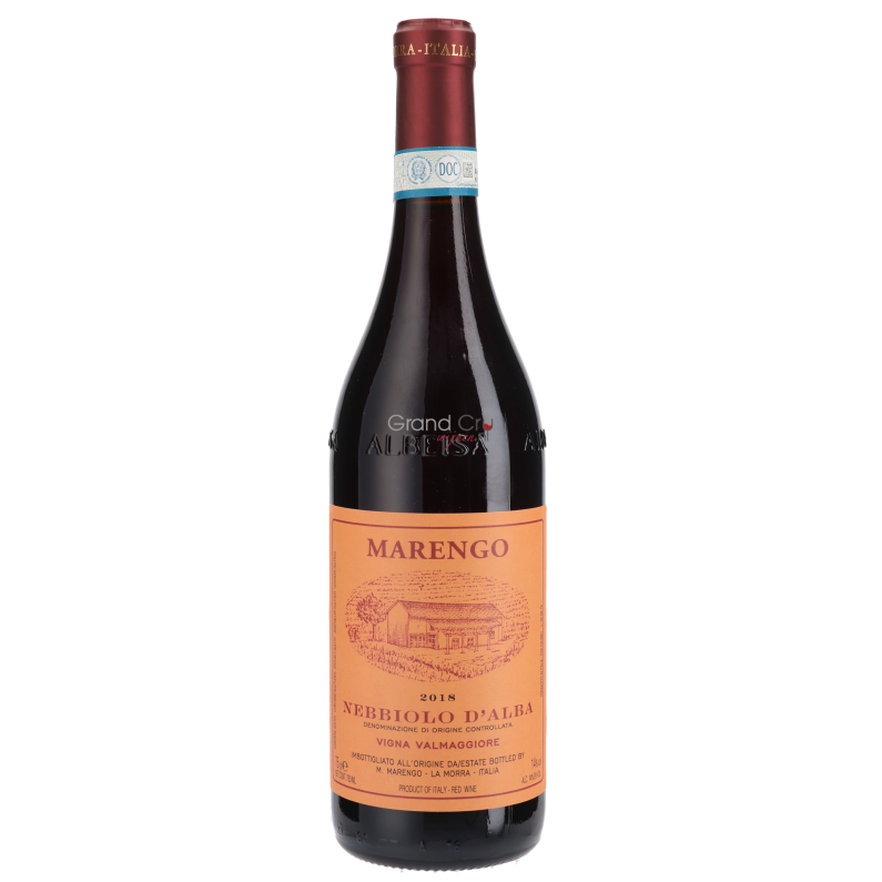 2018 M. Marengo Valmaggiore Nebbiolo d'Alba DOC