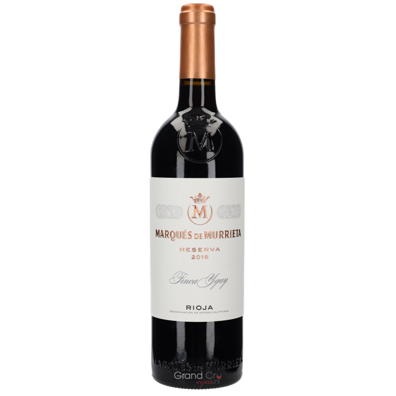 2018 Marques de Murrieta Reserva Finca Ygay 2018 Marques de Murrieta Reserva Finca Ygay