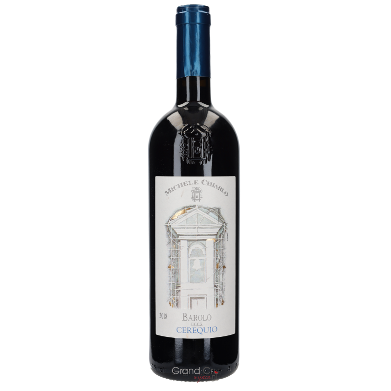 2018 Michele Chiarlo Barolo Cerequio 2018 Michele Chiarlo Barolo Cerequio