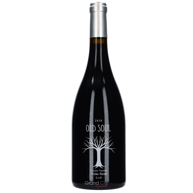 2018 Old Soul Petite Sirah 2018 Old Soul Petite Sirah