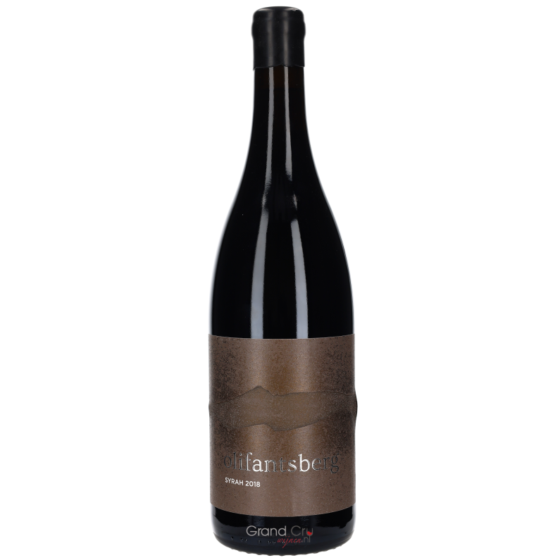 2018 Olifantsberg Syrah 2018 Olifantsberg Syrah