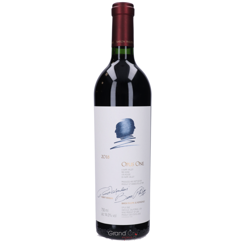 2018 Opus One 2018 Opus One