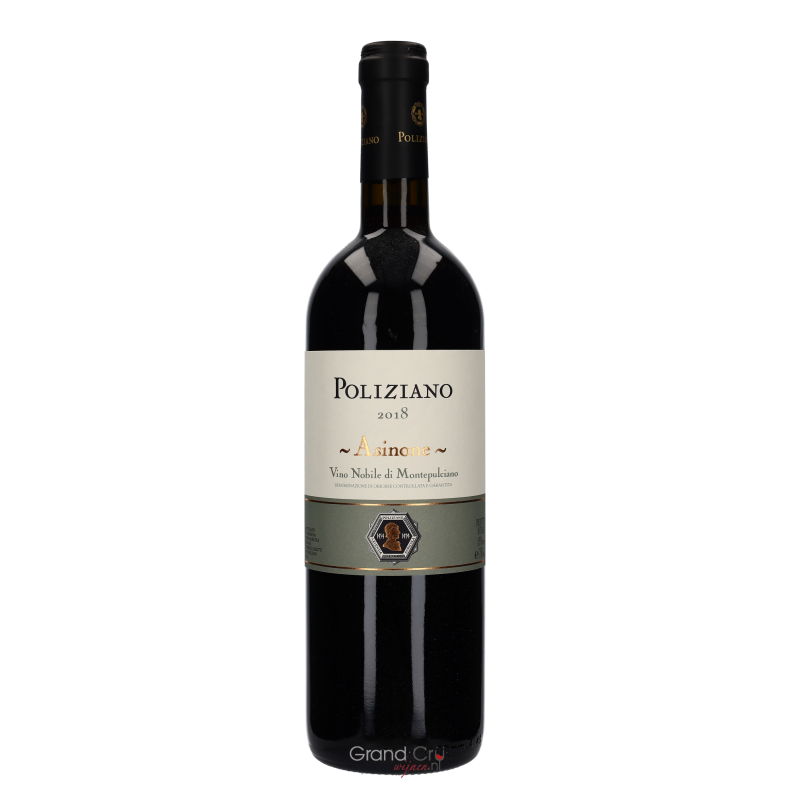 2018 Poliziano Vino Nobile di Montepulciano Asinone 2018 Poliziano Vino Nobile di Montepulciano Asinone
