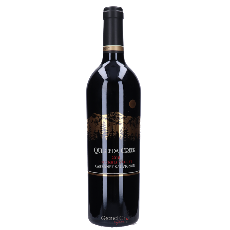 2018 Quilceda Creek Cabernet Sauvignon Columbia Valley 2018 Quilceda Creek Cabernet Sauvignon Columbia Valley