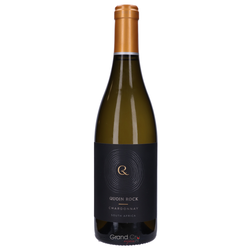 2018 Quoin Rock Chardonnay 2018 Quoin Rock Chardonnay