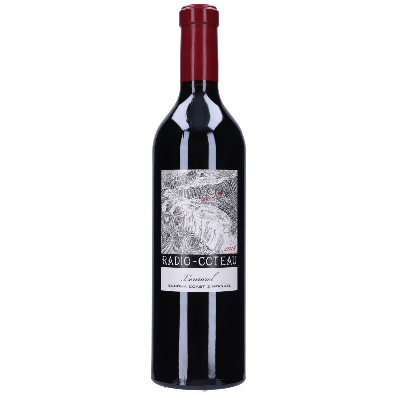 2018 Radio-Coteau Lemorel Sonoma Coast Zinfandel 2018 Radio-Coteau Lemorel Sonoma Coast Zinfandel