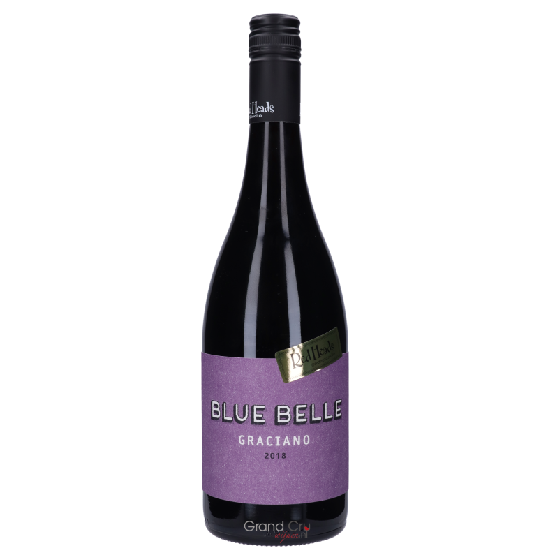 2018 Redheads Studio Blue Belle Graciano 2018 Redheads Studio Blue Belle Graciano