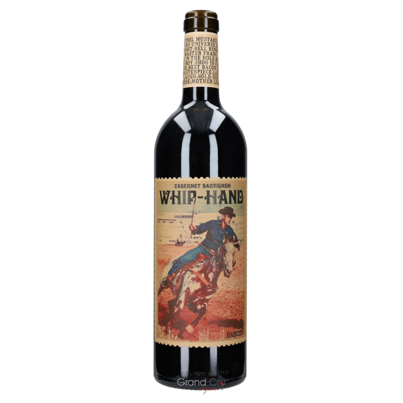 2018 Redheads Studio Whip-Hand Cabernet Sauvignon 2018 Redheads Studio Whip-Hand Cabernet Sauvignon