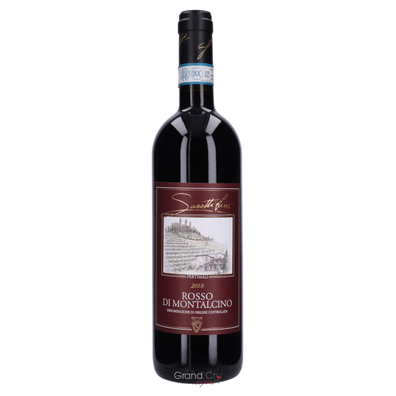 2018 Sassetti Livio Pertimali Rosso di Montalcino 2018 Sassetti Livio Pertimali Rosso di Montalcino