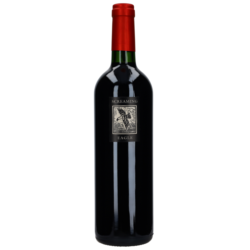 2018 Screaming Eagle Cabernet Sauvignon 2018 Screaming Eagle Cabernet Sauvignon
